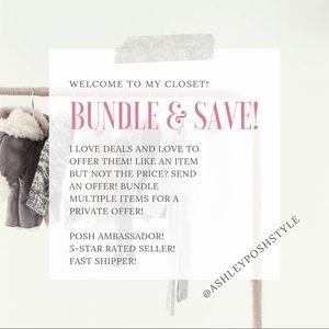 Meet your Posher, Ashley